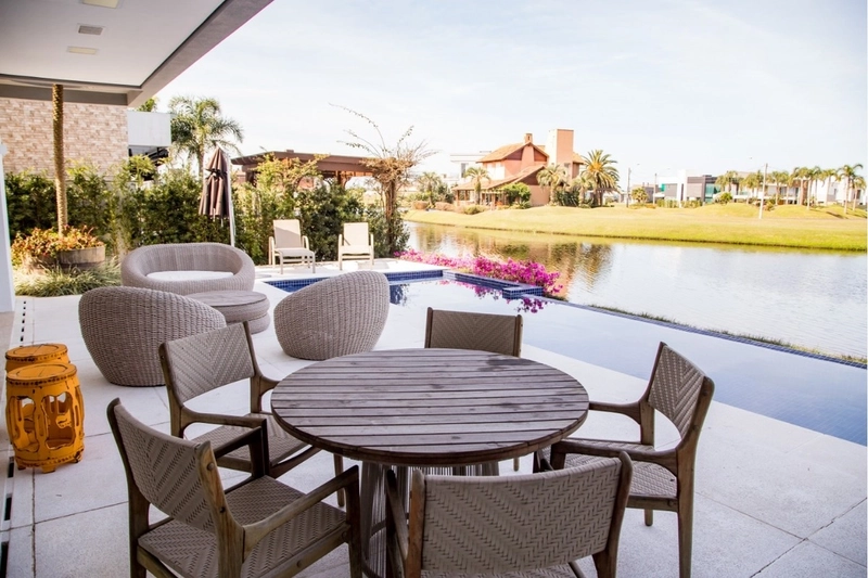 Casa à venda no condomínio Enseada: 22ª foto da galeria de imagens do imóvel