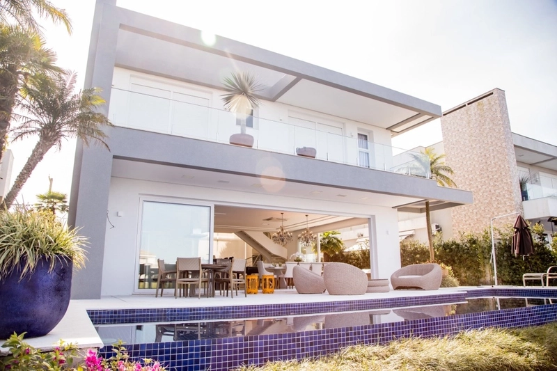 Casa à venda no condomínio Enseada: 20ª foto da galeria de imagens do imóvel