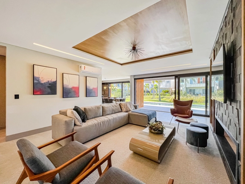 Casa à venda no condomínio Enseada: 9ª foto da galeria de imagens do imóvel