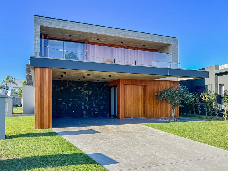 Casa à venda no condomínio Enseada: 42ª foto da galeria de imagens do imóvel