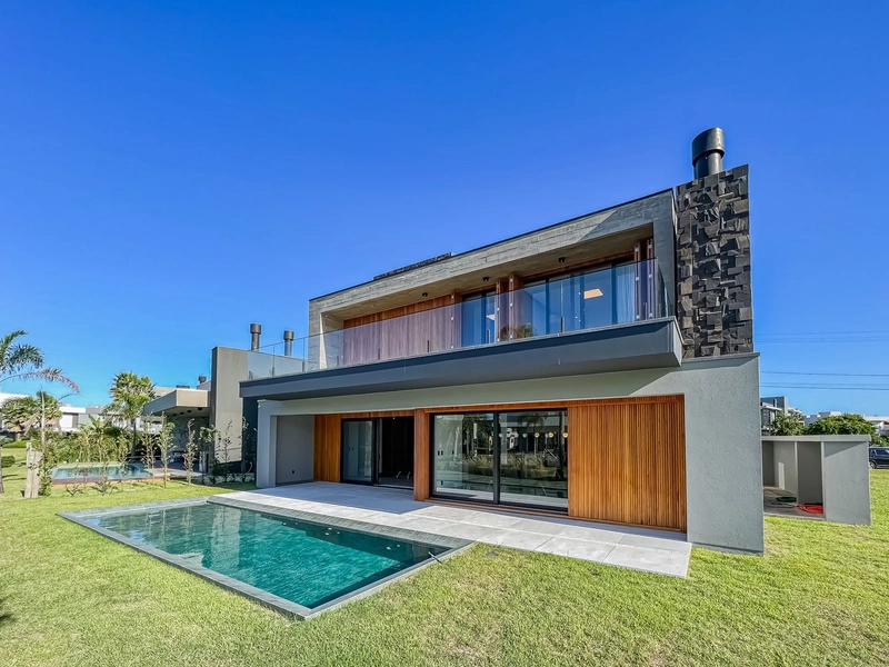 Casa à venda no condomínio Enseada: 19ª foto da galeria de imagens do imóvel