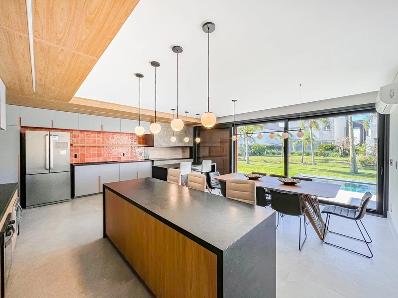 Casa à venda no condomínio Enseada: 14ª foto da galeria de imagens do imóvel