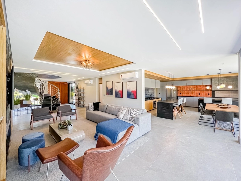 Casa à venda no condomínio Enseada: 12ª foto da galeria de imagens do imóvel