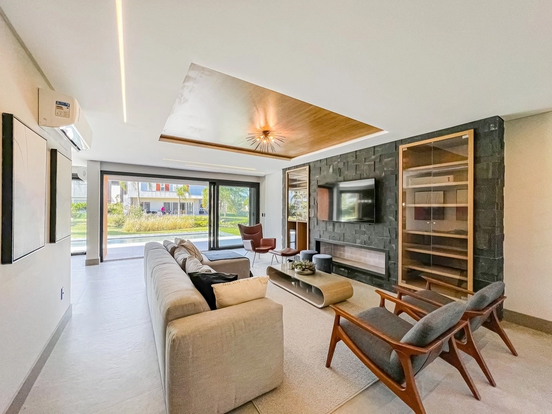 Casa à venda no condomínio Enseada: 6ª foto da galeria de imagens do imóvel