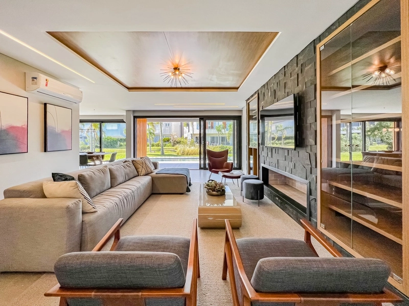 Casa à venda no condomínio Enseada: 8ª foto da galeria de imagens do imóvel