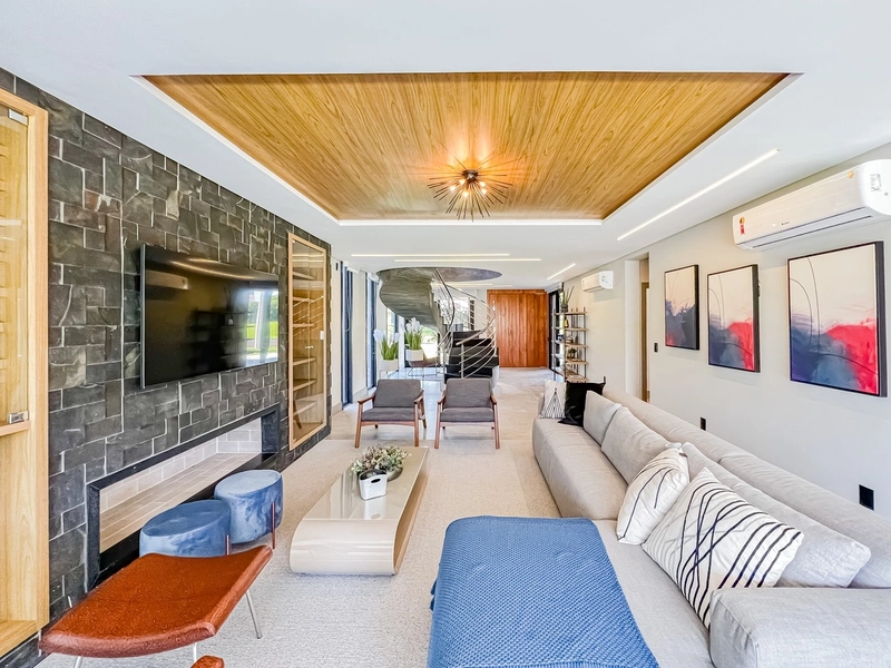 Casa à venda no condomínio Enseada: 10ª foto da galeria de imagens do imóvel