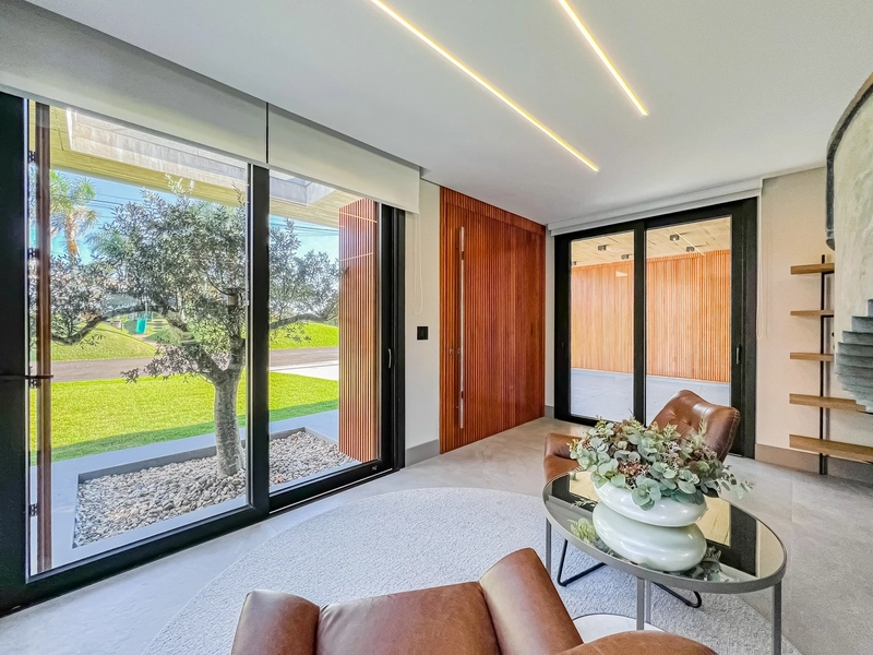 Casa à venda no condomínio Enseada: 4ª foto da galeria de imagens do imóvel