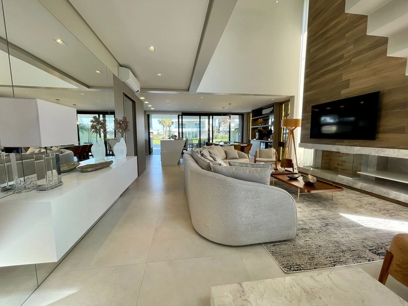 Casa à venda no condomínio Enseada: 10ª foto da galeria de imagens do imóvel