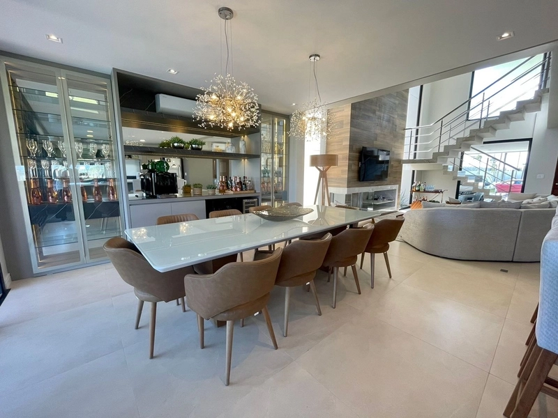 Casa à venda no condomínio Enseada: 18ª foto da galeria de imagens do imóvel