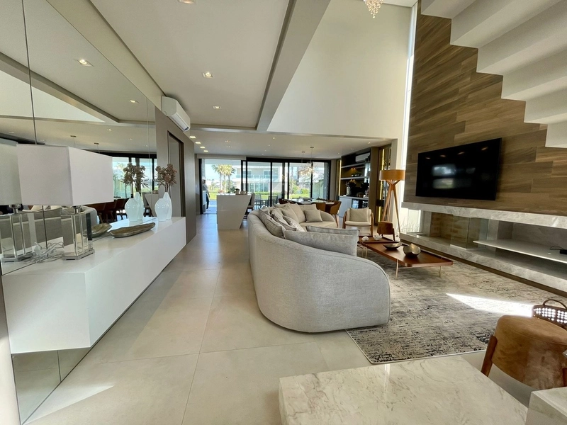 Casa à venda no condomínio Enseada: 9ª foto da galeria de imagens do imóvel