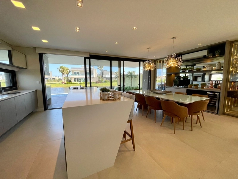 Casa à venda no condomínio Enseada: 15ª foto da galeria de imagens do imóvel