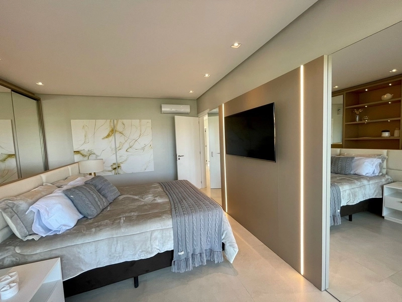 Casa à venda no condomínio Enseada: 34ª foto da galeria de imagens do imóvel