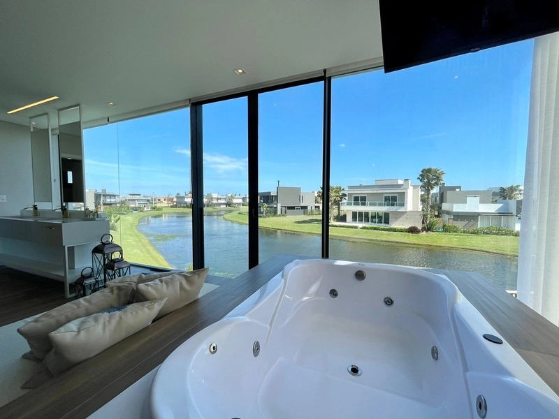 Casa à venda no condomínio Enseada: 26ª foto da galeria de imagens do imóvel