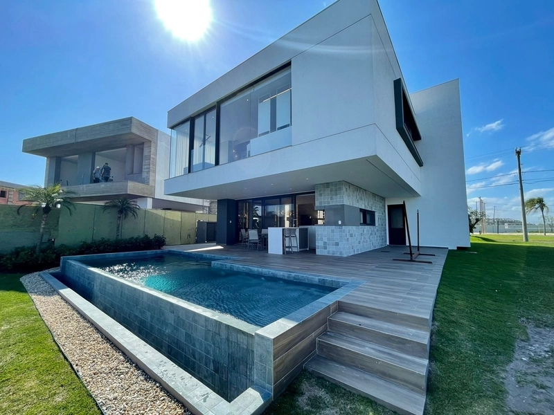 Casa à venda no condomínio Enseada: 51ª foto da galeria de imagens do imóvel