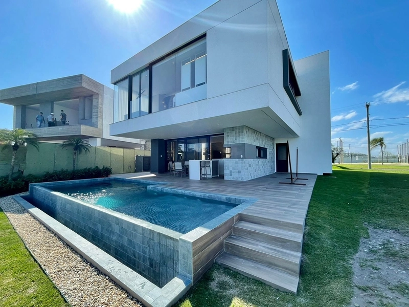 Casa à venda no condomínio Enseada: 52ª foto da galeria de imagens do imóvel