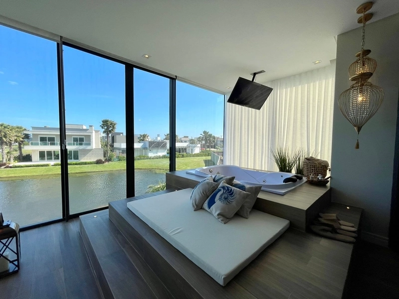 Casa à venda no condomínio Enseada: 23ª foto da galeria de imagens do imóvel