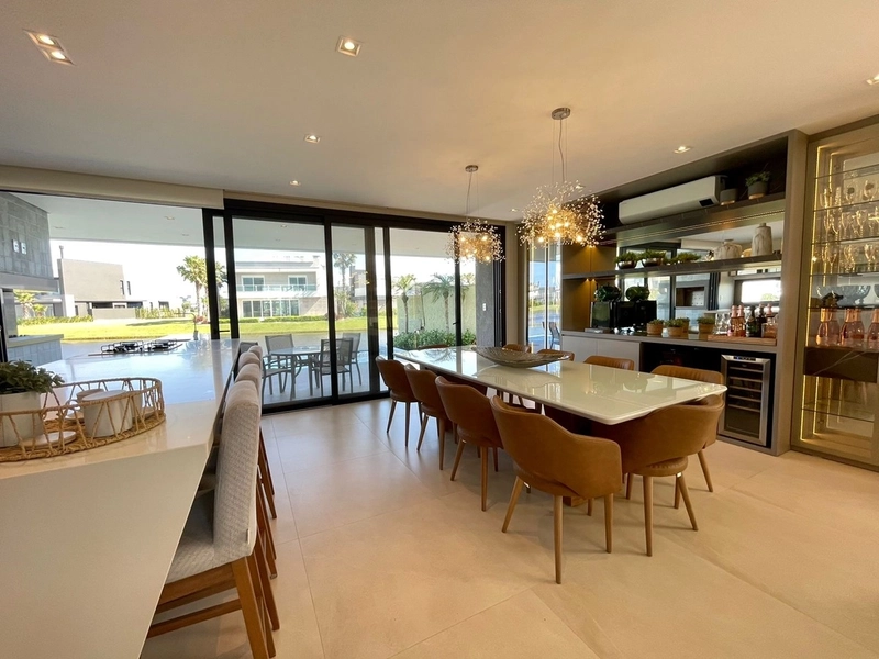 Casa à venda no condomínio Enseada: 16ª foto da galeria de imagens do imóvel