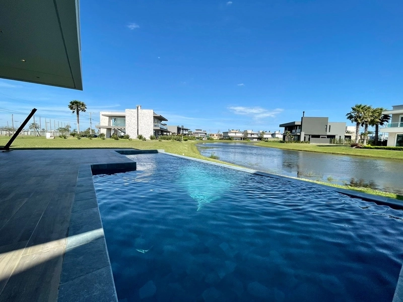 Casa à venda no condomínio Enseada: 50ª foto da galeria de imagens do imóvel