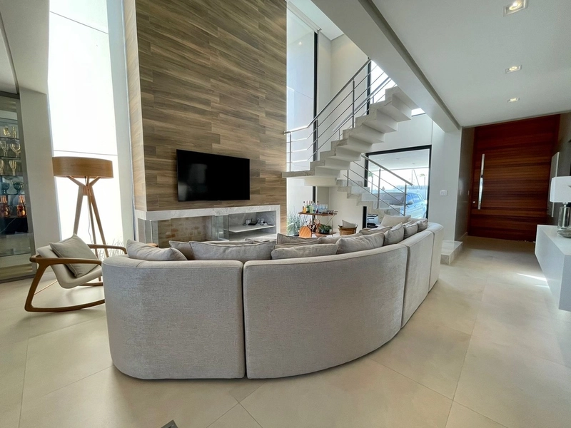 Casa à venda no condomínio Enseada: 8ª foto da galeria de imagens do imóvel