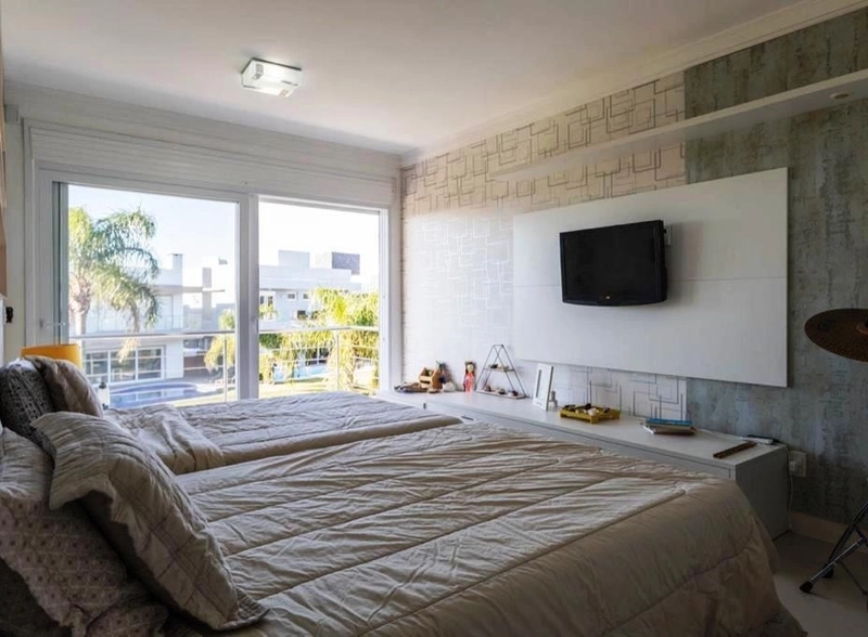 Bela casa à venda no condomínio Enseada: 27ª foto da galeria de imagens do imóvel