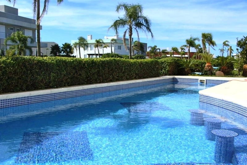 Bela casa à venda no condomínio Enseada: 37ª foto da galeria de imagens do imóvel