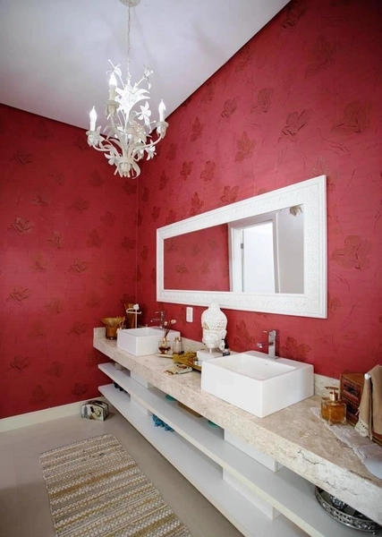 Bela casa à venda no condomínio Enseada: 20ª foto da galeria de imagens do imóvel