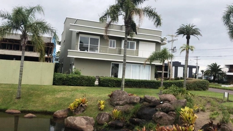 Bela casa à venda no condomínio Enseada: 36ª foto da galeria de imagens do imóvel