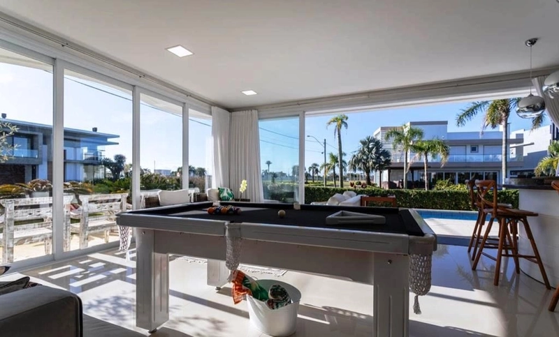 Bela casa à venda no condomínio Enseada: 15ª foto da galeria de imagens do imóvel