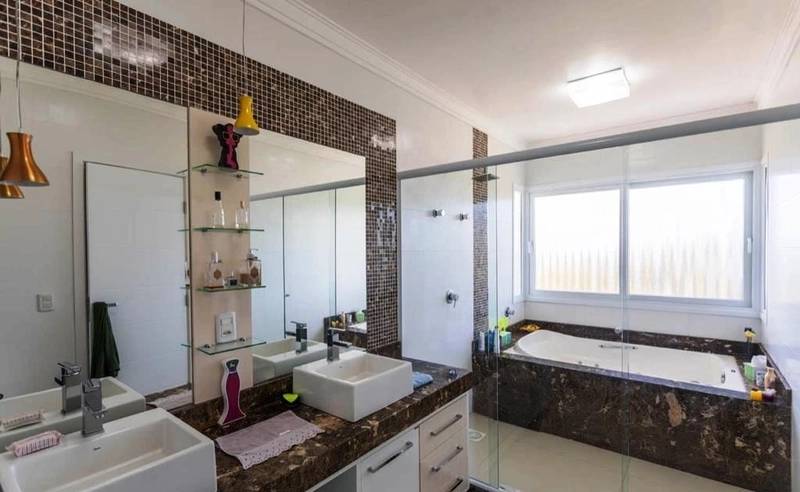 Bela casa à venda no condomínio Enseada: 29ª foto da galeria de imagens do imóvel