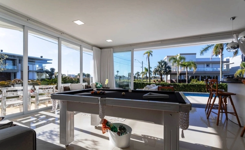 Bela casa à venda no condomínio Enseada: 11ª foto da galeria de imagens do imóvel