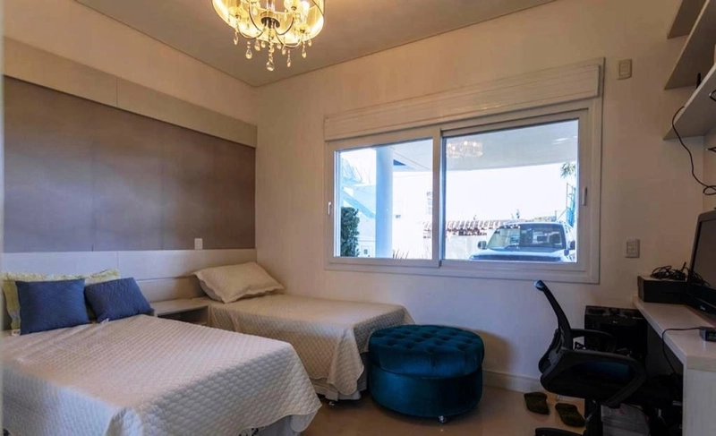 Bela casa à venda no condomínio Enseada: 30ª foto da galeria de imagens do imóvel