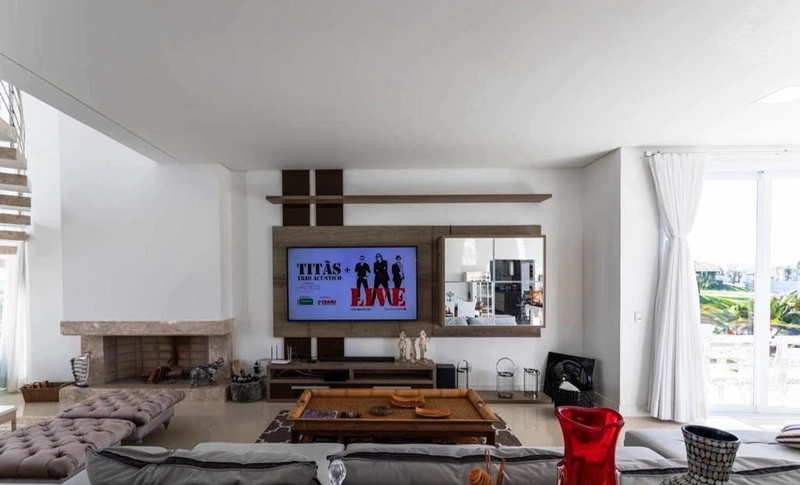 Bela casa à venda no condomínio Enseada: 9ª foto da galeria de imagens do imóvel