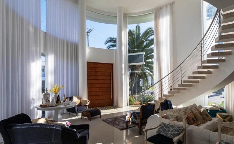 Bela casa à venda no condomínio Enseada: 8ª foto da galeria de imagens do imóvel