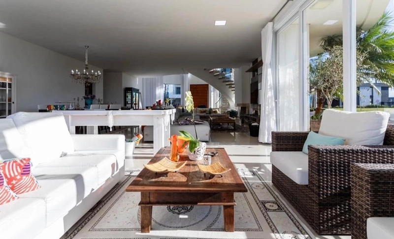 Bela casa à venda no condomínio Enseada: 16ª foto da galeria de imagens do imóvel