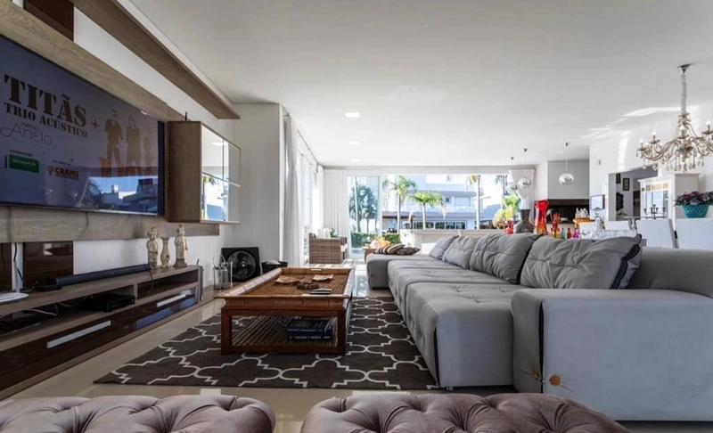 Bela casa à venda no condomínio Enseada: 4ª foto da galeria de imagens do imóvel