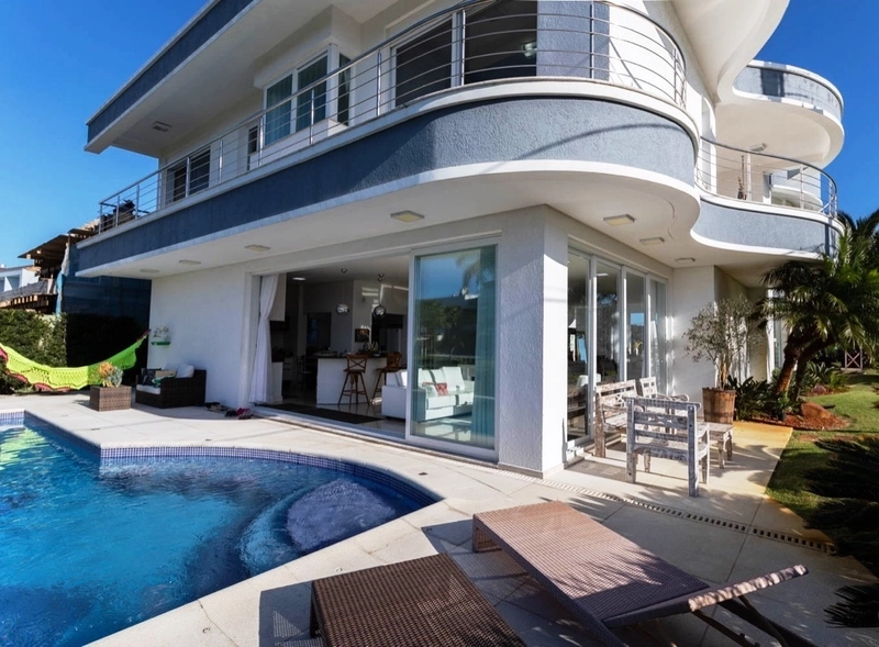 Bela casa à venda no condomínio Enseada: 34ª foto da galeria de imagens do imóvel