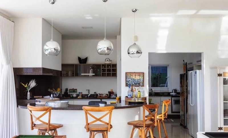 Bela casa à venda no condomínio Enseada: 18ª foto da galeria de imagens do imóvel