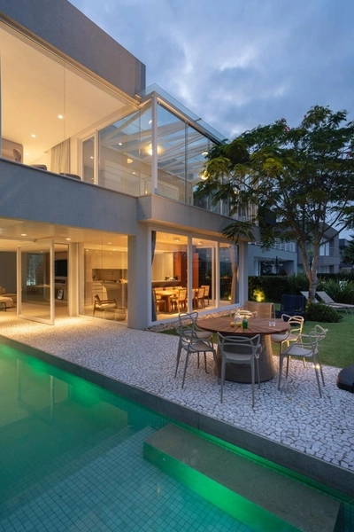 Casa à venda no condomínio Enseada: 25ª foto da galeria de imagens do imóvel