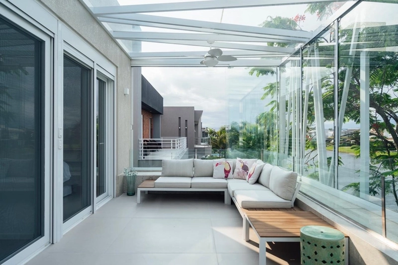 Casa à venda no condomínio Enseada: 49ª foto da galeria de imagens do imóvel