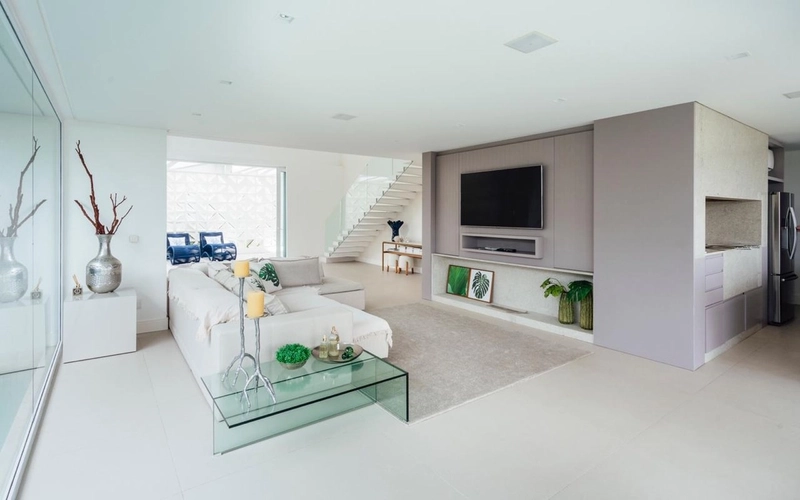 Casa à venda no condomínio Enseada: 5ª foto da galeria de imagens do imóvel