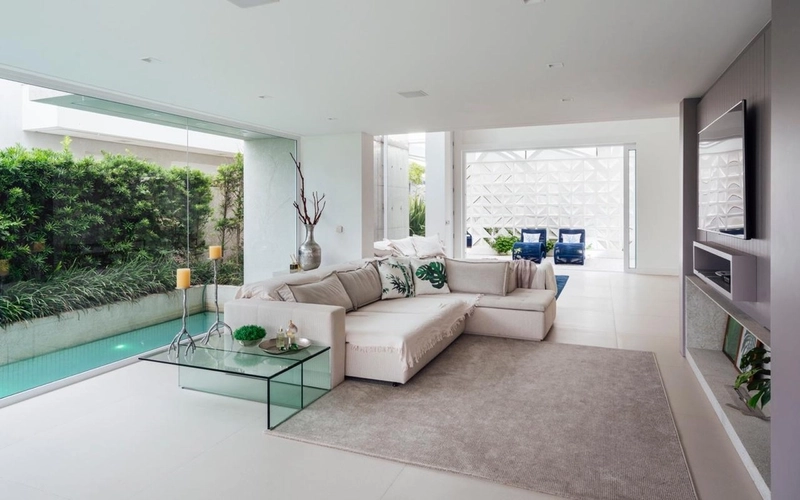 Casa à venda no condomínio Enseada: 8ª foto da galeria de imagens do imóvel