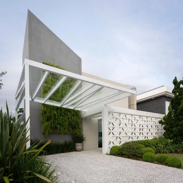 Casa à venda no condomínio Enseada: 2ª foto da galeria de imagens do imóvel