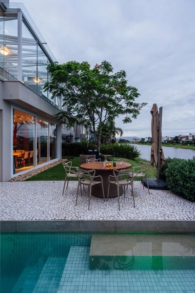 Casa à venda no condomínio Enseada: 26ª foto da galeria de imagens do imóvel