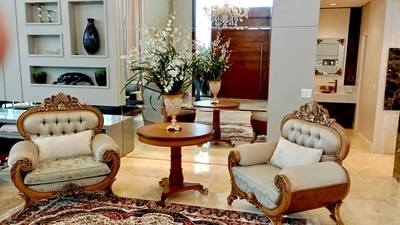 Casa à venda no condomínio Enseada: 5ª foto da galeria de imagens do imóvel