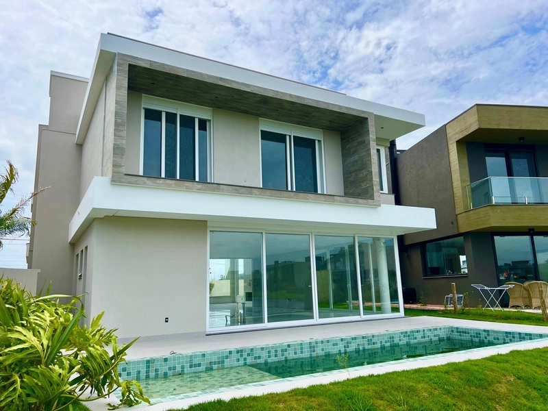 Casa à venda no condomínio Enseada: 11ª foto da galeria de imagens do imóvel