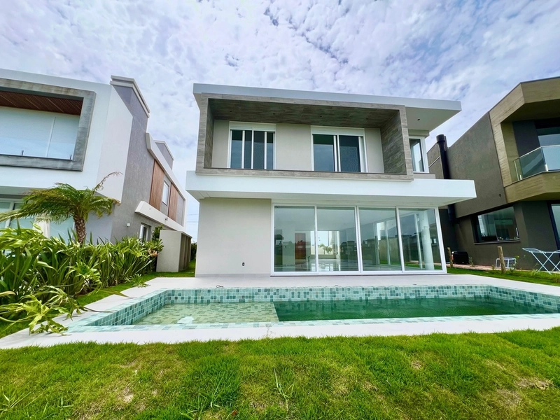 Casa à venda no condomínio Enseada: 7ª foto da galeria de imagens do imóvel