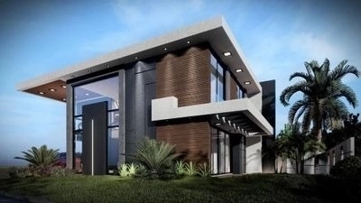 Casa à venda no condomínio Blue: 6ª foto da galeria de imagens do imóvel