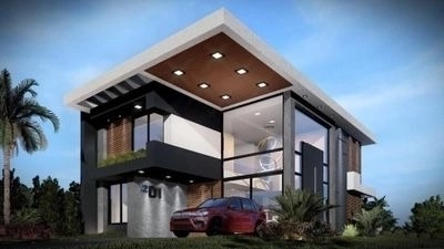 Casa à venda no condomínio Blue: 5ª foto da galeria de imagens do imóvel