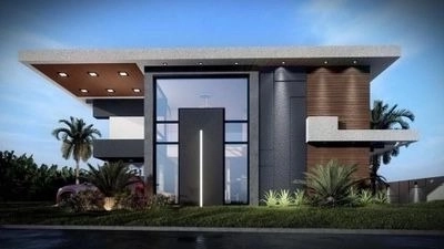 Casa à venda no condomínio Blue: 3ª foto da galeria de imagens do imóvel