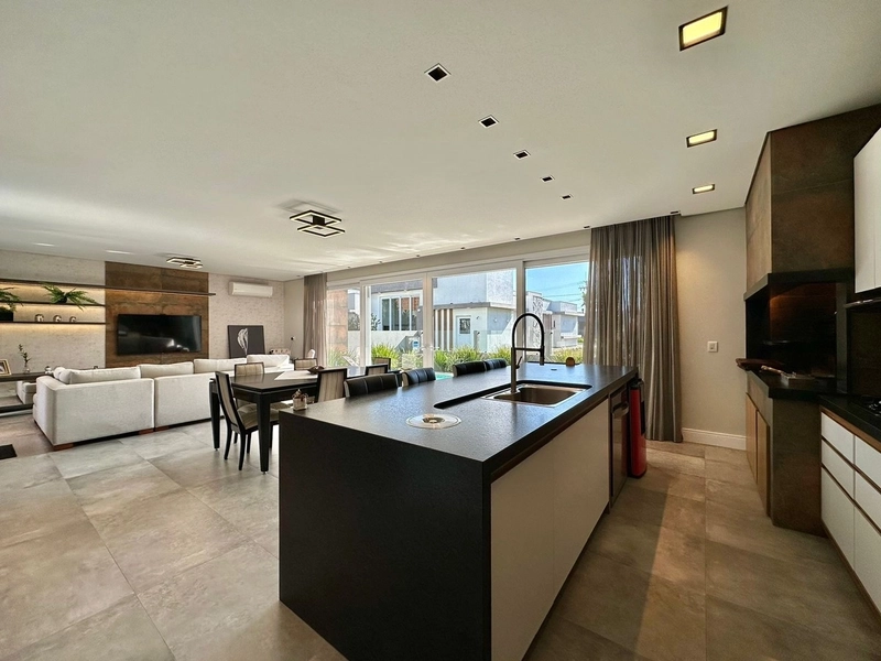 Casa à venda no condomínio Blue: 9ª foto da galeria de imagens do imóvel